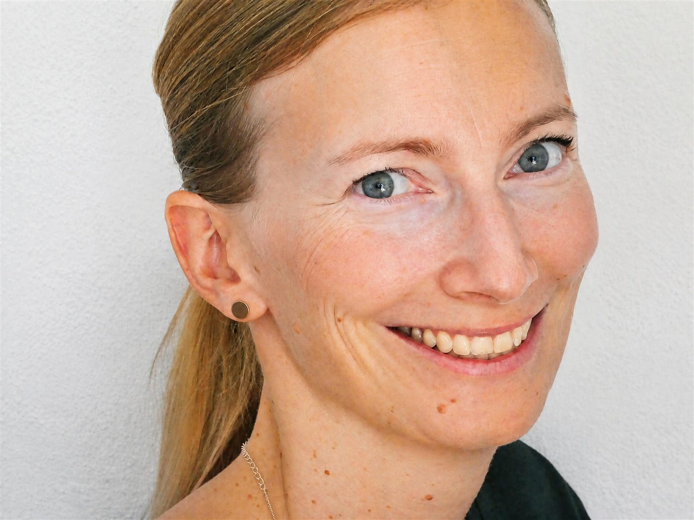 Marion Fogel, Gründerin der Fogelnest Lernwerkstatt